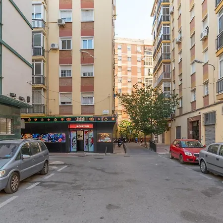 Ole Zambrano Hostal Málaga