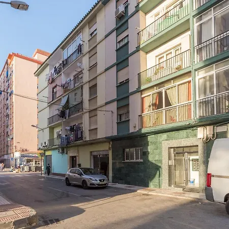 Ole Zambrano Hostal Málaga